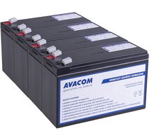 Avacom náhrada za RBC133 (4ks) - baterie pro UPS_1313231450