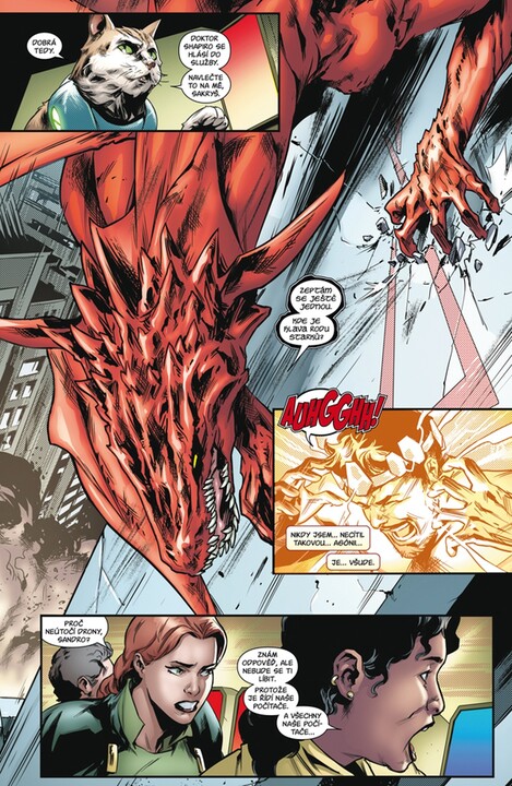 Komiks Tony Stark - Iron Man: Válka říší, 3.díl, Marvel_1110309962