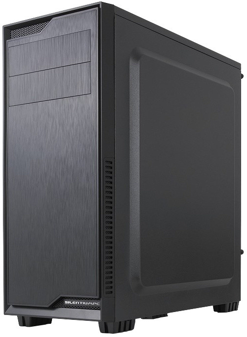 SilentiumPC Regnum RG1 Pure Black, černá_803937882