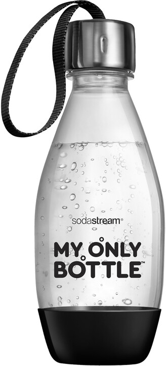SodaStream Lahev MOB 0,6 l na vodu s sebou Č. SODA_985221308