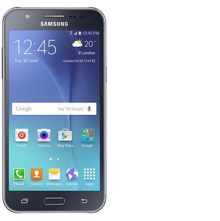 Samsung Galaxy J5, Dual SIM, černá_1660996114
