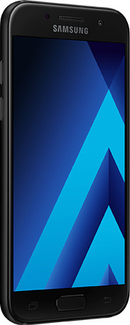 Samsung Galaxy A3 2017, černá_248175814