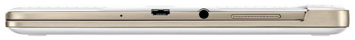 Samsung pouzdro s klávesnicí EJ-CT700UAE pro Galaxy Tab S 8.4, bílá_330274971