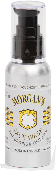Mýdlo Morgans, na obličej, 100 ml_495235965