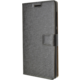 FIXED flipové pouzdro pro Lenovo A5000, černá