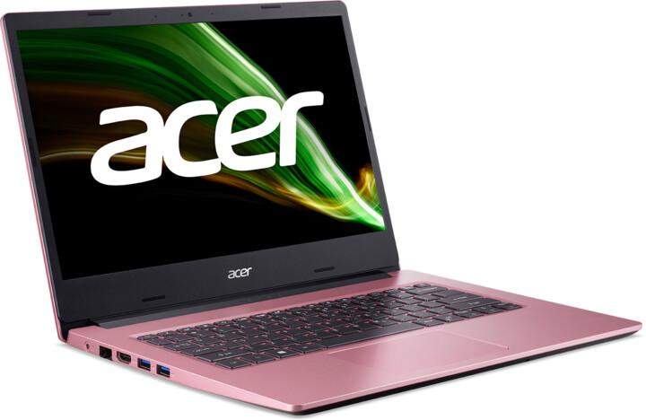 Acer Aspire 3 (A314-35), růžová_701714775