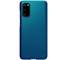 Nillkin Super Frosted zadní kryt pro Samsung Galaxy S20, modrá_864400962