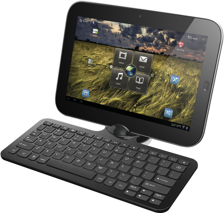 Lenovo Ideapad Tablet K1-10, 32GB, červená_1927595784