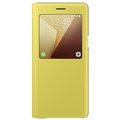 Samsung S-View Standing Cover pro Note 7, Yellow_787331649