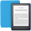 Amazon New Kindle 2020 8GB, černá + modré pouzdro - sponzorovaná verze_983063824