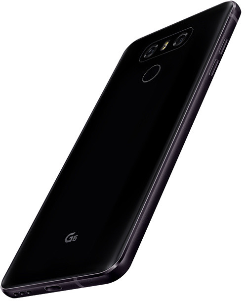 LG G6 H870s, 4GB/32GB, Dual Sim, černá_919975732