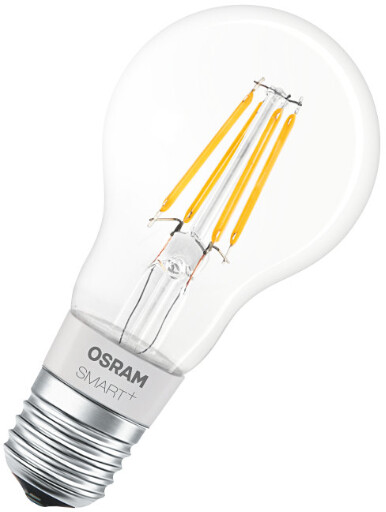Osram Smart+ Filament Classic - LED žárovka Apple HomeKit, 5,5W, E27_1128713671
