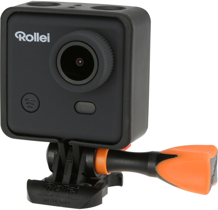 Rollei Action Cam 400 Wi-Fi, černá_66424182