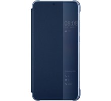 Huawei Original S-View Cover Pouzdro pro P20 Pro, modrá_1840884324