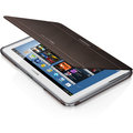 Samsung pouzdro EFC-1G2NAE pro Samsung Galaxy Note 10.1 (N8000/N8010), hnědá_1821737051