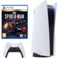PlayStation 5 + hra Marvel's Spider-Man: Miles Morales - Ultimate Edition