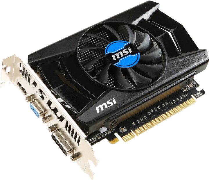 MSI N750-1GD5/OCV1_2133905124