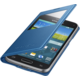 Samsung flipové pouzdro S-view EF-CG800B pro Galaxy S5 mini (SM-G800), modrá