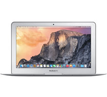 Apple MacBook Air 11, stříbrná_1302250105