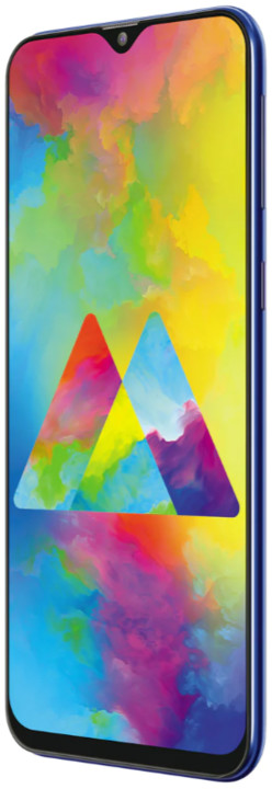 Samsung Galaxy M20, 4GB/64GB, modrá_1231678306