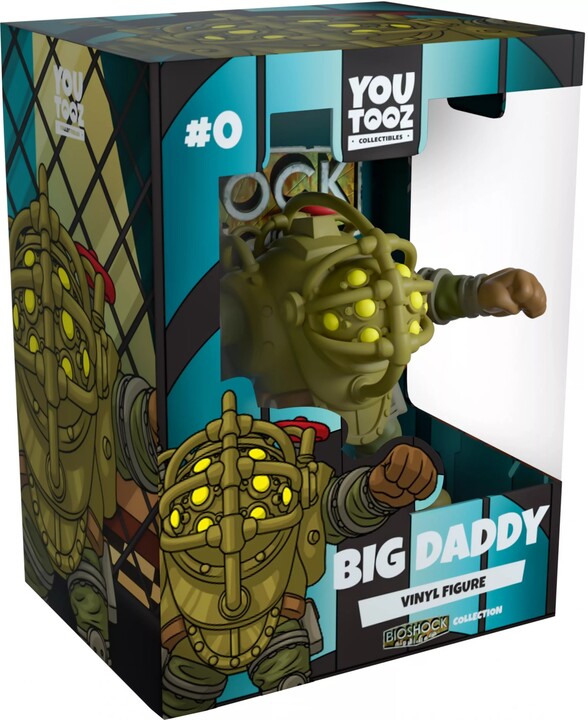Figurka Bioshock - Big Daddy_1876927310
