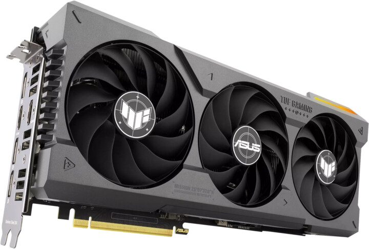 ASUS TUF Gaming GeForce RTX 4070 Ti OC Edition, 12GB GDDR6X_1793426238