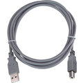 PremiumCord kabel USB 2.0, A-B, 3m_105186852