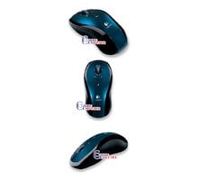 Logitech LX7 Cordless Optical Mouse Blue