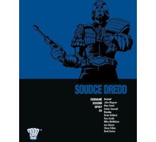 Komiks Soudce Dredd: Sebrané soudní spisy, 3.díl_1204756873