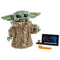 Extra výhodný balíček LEGO® Star Wars™ - Dítě 75318 a Yoda™ 75255_1822862721
