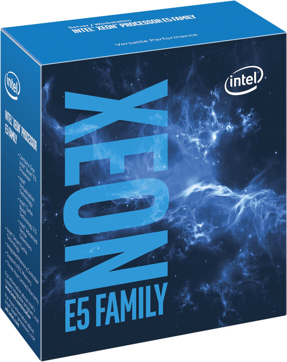 Intel xeon e5 1620 v4 обзор