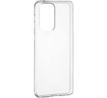 FIXED gelový zadní kryt Slim AntiUV pro Samsung Galaxy A33 5G, čirá_655325602