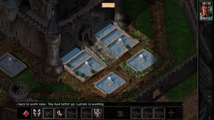 Baldurs Gate I &amp; II: Enhanced Edition (PS4)_1391841224