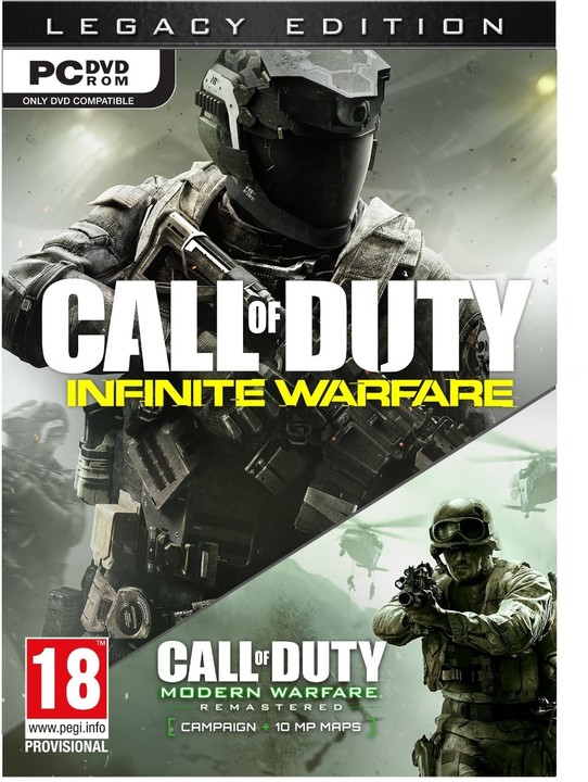 Call of Duty: Infinite Warfare - Legacy Edition (PC)_1699424657