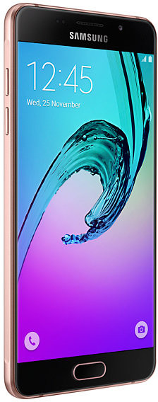 Samsung Galaxy A5 (2016) LTE, růžová_27869545