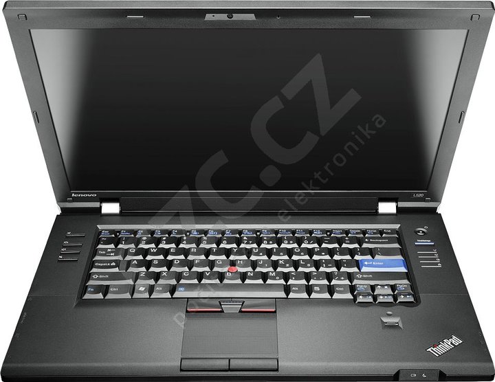 Lenovo ThinkPad L520, černá_537479632