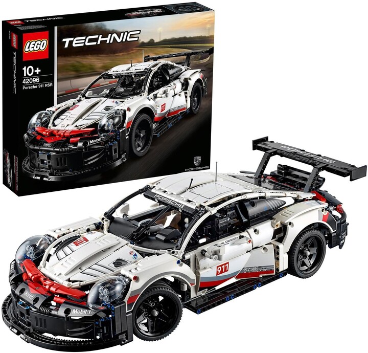LEGO® Technic 42096 Porsche 911 RSR_166259382
