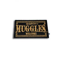 Rohožka Harry Potter - Muggles Welcome_468027977