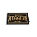 Rohožka Harry Potter - Muggles Welcome_468027977
