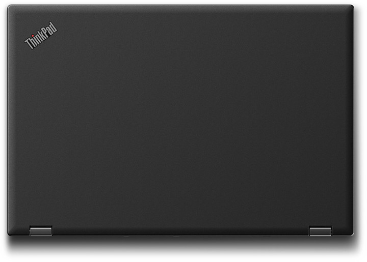 Lenovo ThinkPad P53, černá_1169905633