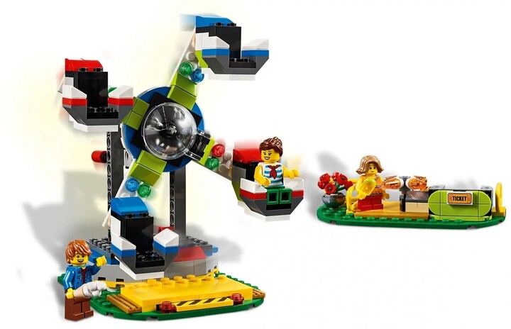 LEGO® Creator 3v1 31095 Pouťový kolotoč_1674101330