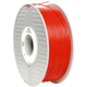Verbatim tisková struna (filament), PLA, 1,75mm, 1kg, červená