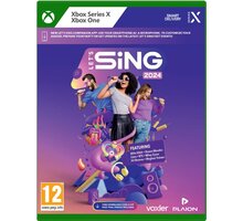 Let&#39;s Sing 2024 (bez mikrofonů) (Xbox)_596889995