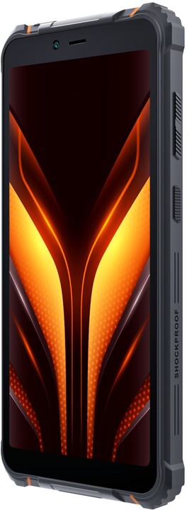 Aligator RX850 eXtremo, 4GB/64GB, Black/Orange_1059695708