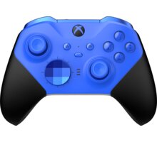 Xbox Elite Series 2 Bezdrátový ovladač - Core, modrý_146565387