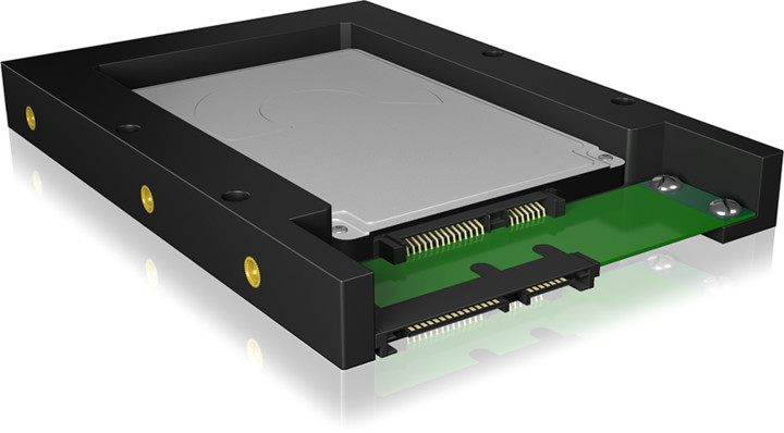 ICY BOX IB-2538StS 2.5" to 3.5" HDD/SSD Converter