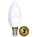 Solight LED žárovka, svíčka, 6W, E14, 3000K, 450lm_353736836