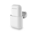 LAB.C AirPods Wireless Charging Case, adaptér pro bezdrátové nabíjení, bílá_899592996