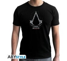 Tričko Assassin&#39;s Creed - Crest (L)_686643575