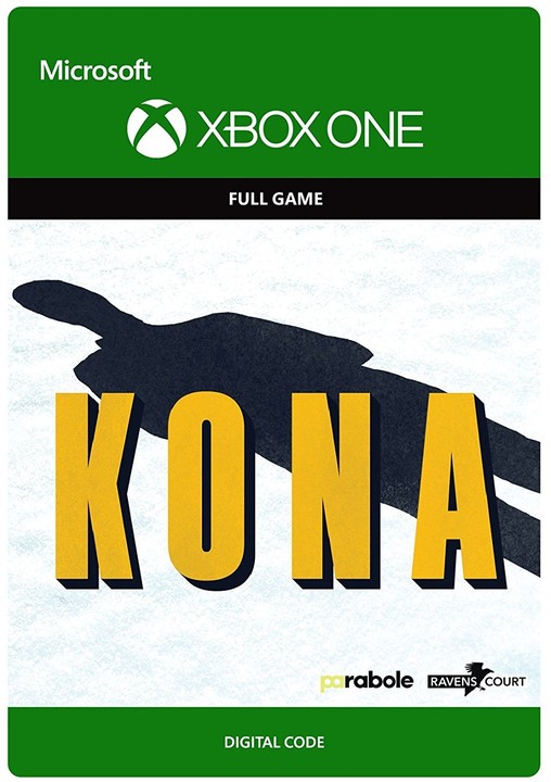 KONA (Xbox ONE) - elektronicky_917820068